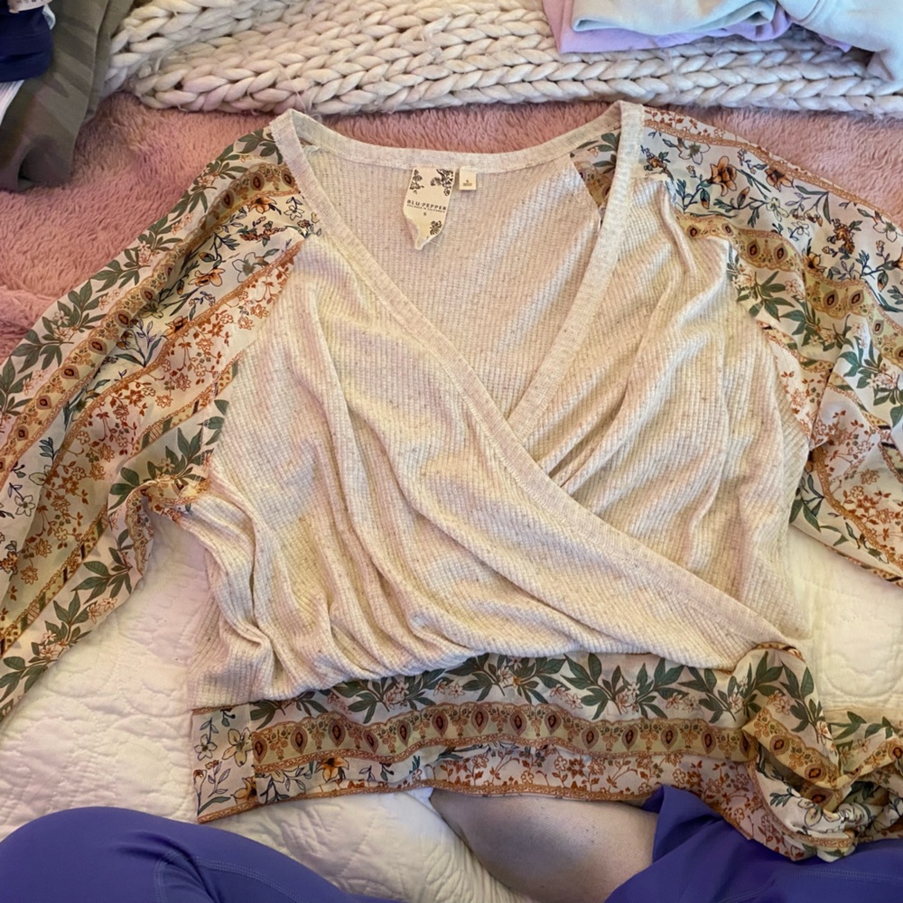 long sleeve